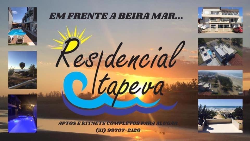 Residencial Itapeva Apartment Torres Exterior photo