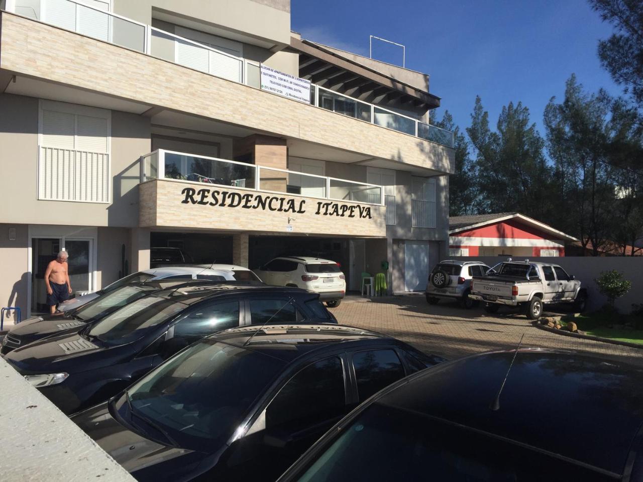 Residencial Itapeva Apartment Torres Exterior photo